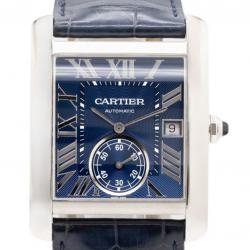 Cartier Tank MC 34MM x 44MM 3589 / W5330004 Watch